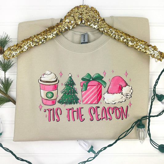 PREORDER: My Favorite Things Sweatshirt