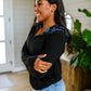 PREORDER: Audre Half Zip Hoodie in Four Colors
