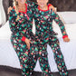 PREORDER: Matching Family Christmas Pajamas in Dinosaur