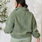 Are You Ready Zip Up Fleece Jacket