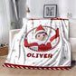 PREORDER: Custom Holiday Blanket