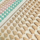 PREORDER: Frosted Tree Studs in Five Colors