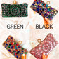 PREORDER: Showstopper Clutch in Four Colors