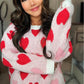 PREORDER: Amelia Sweetheart Pearl Sweater