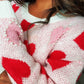 PREORDER: Amelia Sweetheart Pearl Sweater