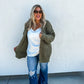 PREORDER: Cooper Boyfriend Cardigan