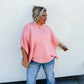 PREORDER: Meg Pullover Poncho in Five Colors