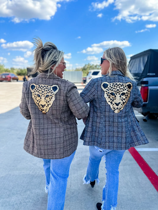PREORDER: Boss Babe Blazer In Assorted Colors (Ships mid Nov.)