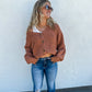PREORDER: Cooper Boyfriend Cardigan