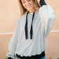 Stripes 'n' Brights Hoodie