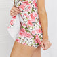 Marina West Swim Clear Waters Swim Dress in Leopard Rose
