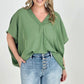 Timeless Dolman Sleeve Tunic