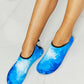 On The Shore Water Shoes in Blue
