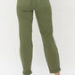 RESTOCKED Judy Blue Drawstring Waist Jogger Jeans