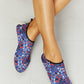 On The Shore Water Shoes in Navy