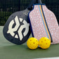 PREORDER: Pickleball Paddle Cover in Navy Fawn