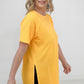 Baby Waffle Short Sleeve Top