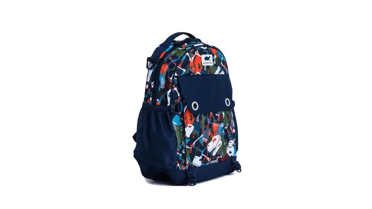 PREORDER: The Explorer Backpack in Assorted Prints