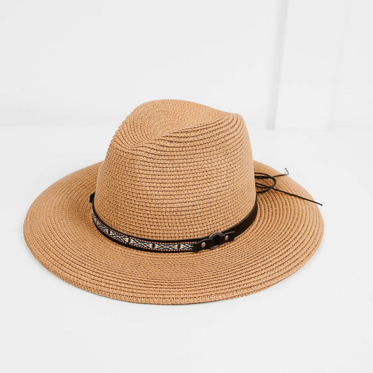 Carolina Packable Sun Hat - Preorder