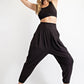 Rae Mode Butter Pleat High Waist Jogger