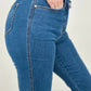 Judy Blue Cool Denim Tummy Control Flare Jeans