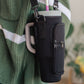 40 Oz Tumbler Sleeve in Black