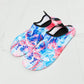 On The Shore Water Shoes in Pink and Sky Blue