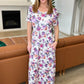 PREORDER: Matching Maxi Dress in Assorted Prints