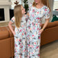 PREORDER: Matching Maxi Dress in Assorted Prints