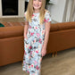 PREORDER: Matching Maxi Dress in Assorted Prints