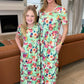 PREORDER: Matching Maxi Dress in Assorted Prints