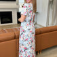 PREORDER: Matching Maxi Dress in Assorted Prints
