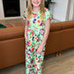 PREORDER: Matching Maxi Dress in Assorted Prints