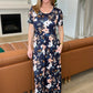 PREORDER: Matching Maxi Dress in Assorted Prints