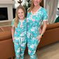 PREORDER: Matching Spring Pajamas in Assorted Prints