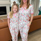 PREORDER: Matching Spring Pajamas in Assorted Prints