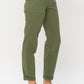RESTOCKED Judy Blue Drawstring Waist Jogger Jeans