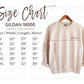 PREORDER: Embroidered Glitter Sweatshirt in Multicolor Bunnies