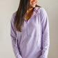 PREORDER: Audre Half Zip Hoodie in Six Colors