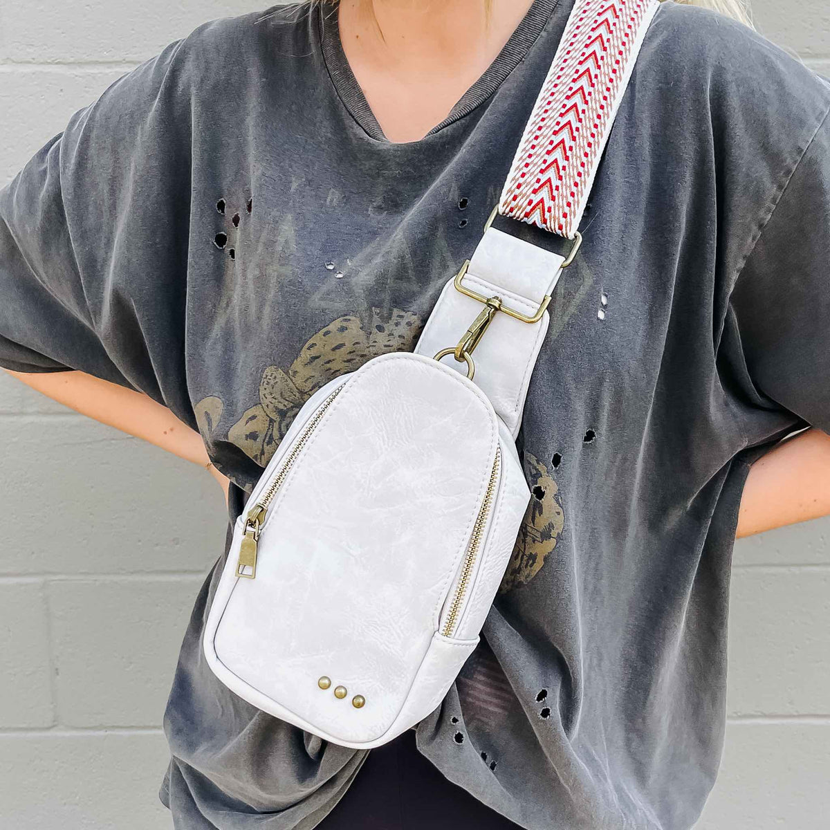 On The Go Sling Bag