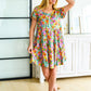 PREORDER: Dana Babydoll Dress in Two Colors