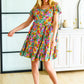 PREORDER: Dana Babydoll Dress in Two Colors