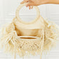 Found My Paradise Straw Handbag