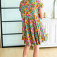 PREORDER: Dana Babydoll Dress in Two Colors