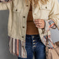 Dare To Be Corduroy Shacket
