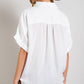 Work to Weekend Short Sleeve Blouse