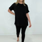 Discover Comfort Top & Legging Set - Multiple Colors