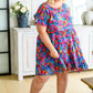 PREORDER: Dana Babydoll Dress in Two Colors