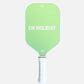 PREORDER: High Performance Pickleball Paddle in Lime