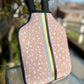 PREORDER: Pickleball Paddle Cover in Navy Fawn